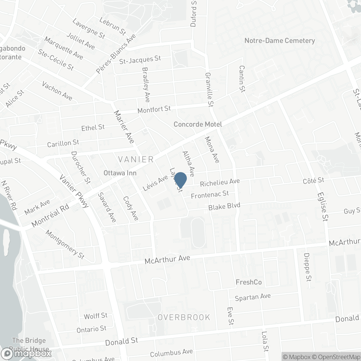 3 - 315 LAJOIE STREET E, Ottawa, Ontario K1L 7H3